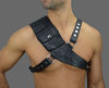 leather Body Harness