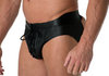 Leather Jock straps Perforated